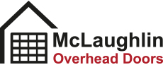 McLaughlin Overhead Doors logo